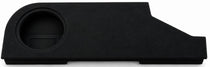 Rockville REC156 10" Subwoofer Enclosure for 2024-2026 Toyota Tacoma Double Cab