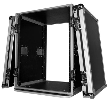 Pro X T-14RSS24 24" Depth Standard 19" 14U Rack Case w/ Wheels