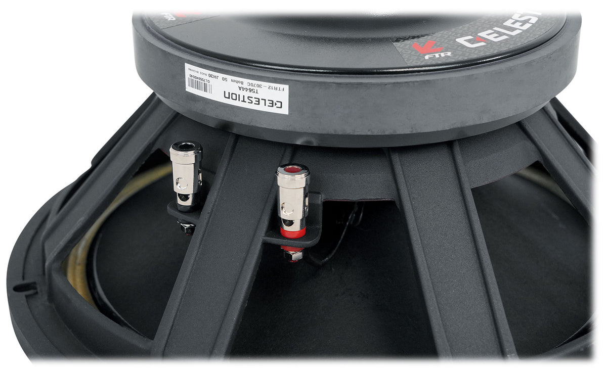 Celestion FTR12-3070C 700W 12" Pro Audio PA Woofer/8 Ohm Bass/Mid Sub Driver
