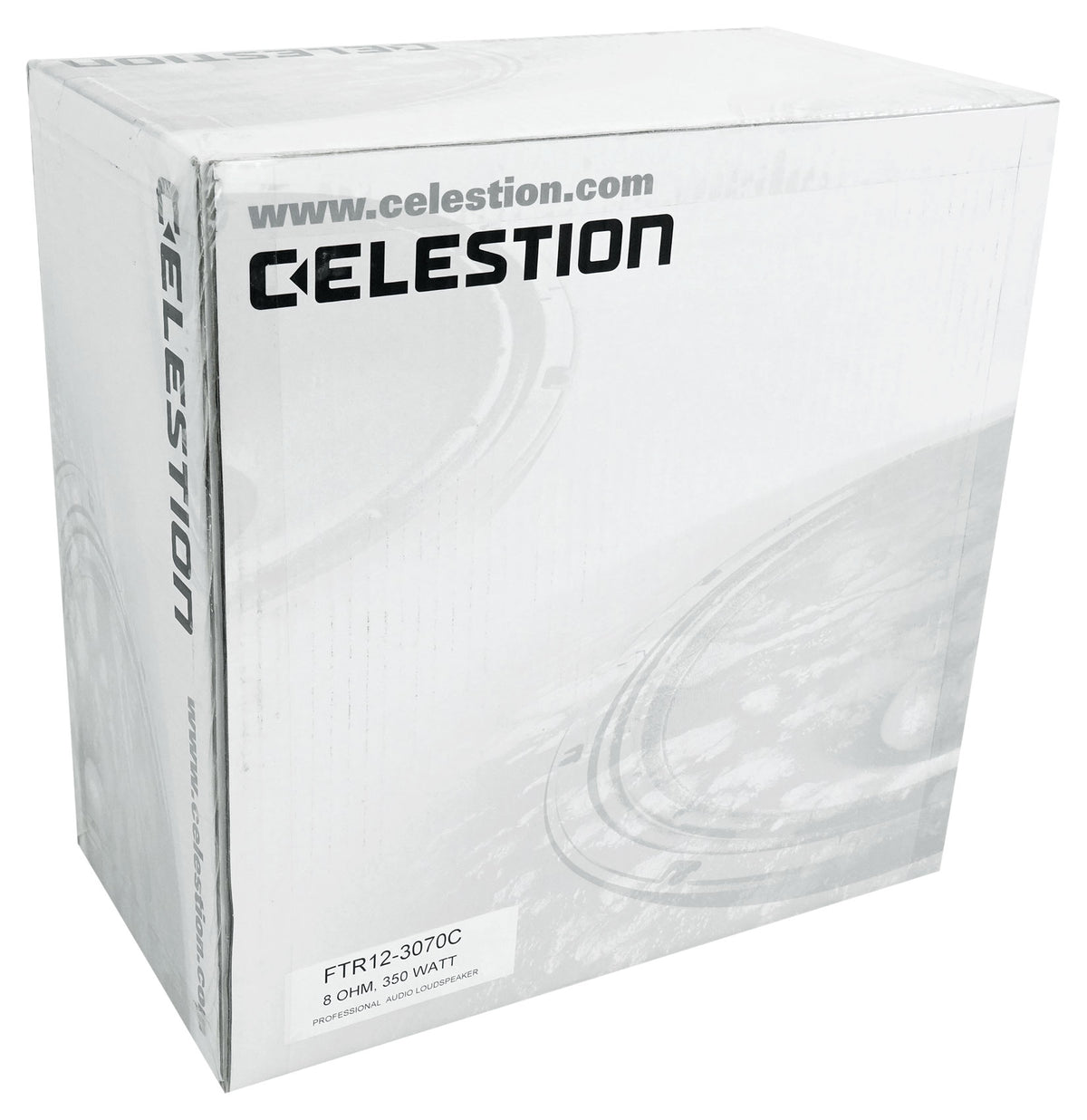Celestion FTR12-3070C 700W 12" Pro Audio PA Woofer/8 Ohm Bass/Mid Sub Driver