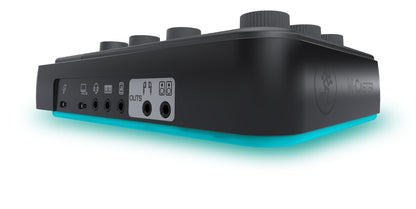 Mackie M Caster Live Streaming Podcasting Portable Smartphone/USB FX Mixer