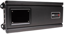 MB Quart RA1-1100.4 1100 Watt 4-Channel Amplifier Class D Car Stereo Amp