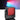 Rockville MV-400 Moving Head Matrix Wash Light, 400w, Strobe, DMX 512 Stage DJ