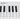 Arturia KeyStep Sequencer Midi USB Live Sound DJ/Recording Keyboard Controller