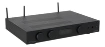 Audiolab 6000A Play Integrated Amplifier w/ Wireless Audio Streaming Player