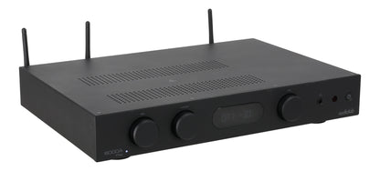 Audiolab 6000A Play Integrated Amplifier w/ Wireless Audio Streaming Player