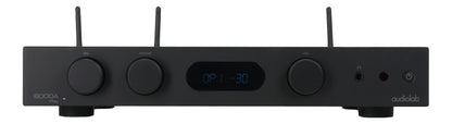 Audiolab 6000A Play Integrated Amplifier w/ Wireless Audio Streaming Player