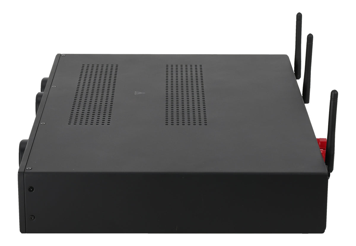Audiolab 6000A Play Integrated Amplifier w/ Wireless Audio Streaming Player