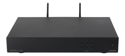 Audiolab 6000N Play Wireless Audio Streaming Player Play-fi, Airplay,Spotify BLK