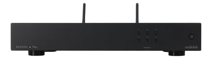 Audiolab 6000N Play Wireless Audio Streaming Player Play-fi, Airplay,Spotify BLK