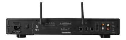Audiolab 6000N Play Wireless Audio Streaming Player Play-fi, Airplay,Spotify BLK