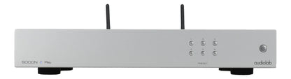 Audiolab 6000N Play Wireless Audio Streaming Player Play-fi/Airplay/Spotify Slvr