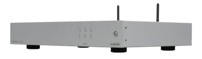 Audiolab 6000N Play Wireless Audio Streaming Player Play-fi/Airplay/Spotify Slvr