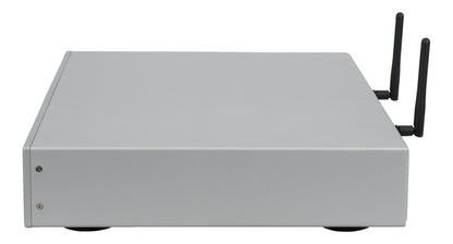 Audiolab 6000N Play Wireless Audio Streaming Player Play-fi/Airplay/Spotify Slvr