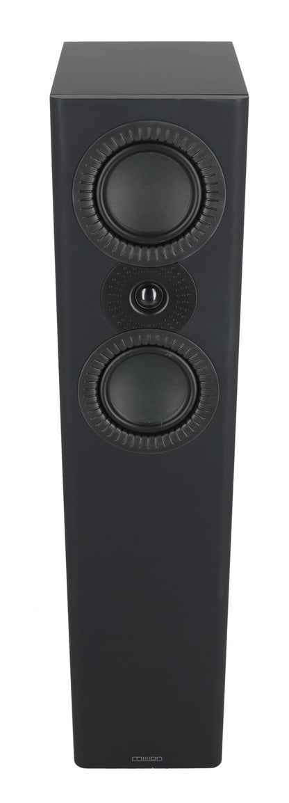 LX-4 MKII in Black