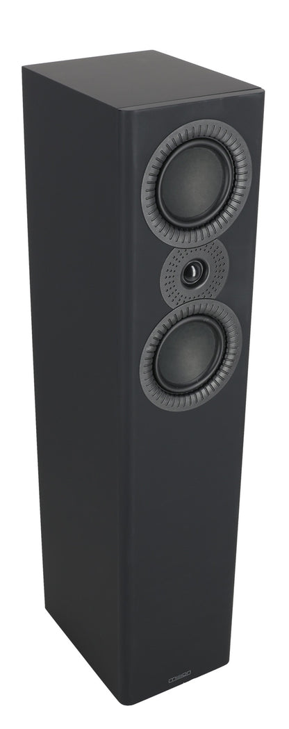 LX-4 MKII in Black