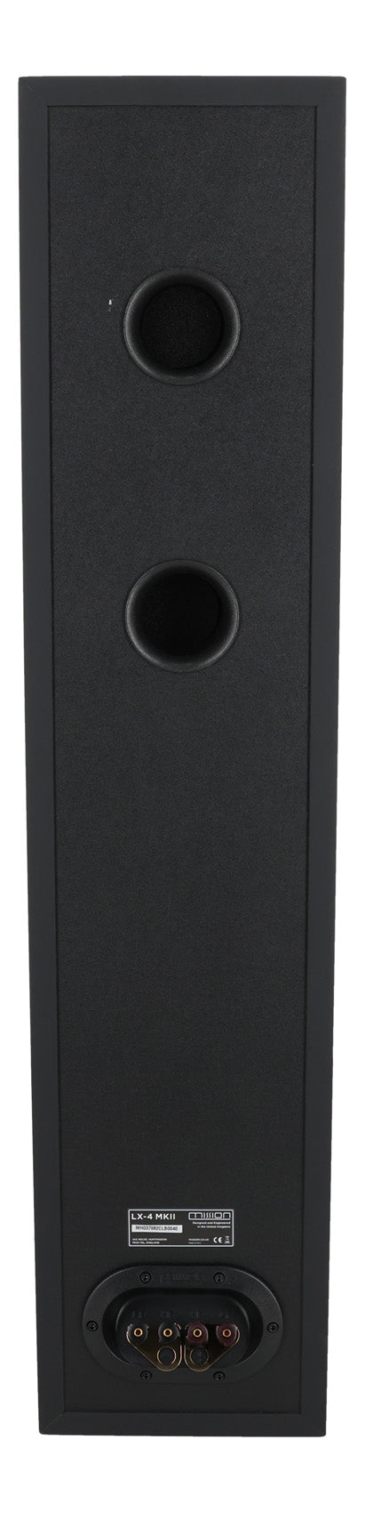 LX-4 MKII in Black