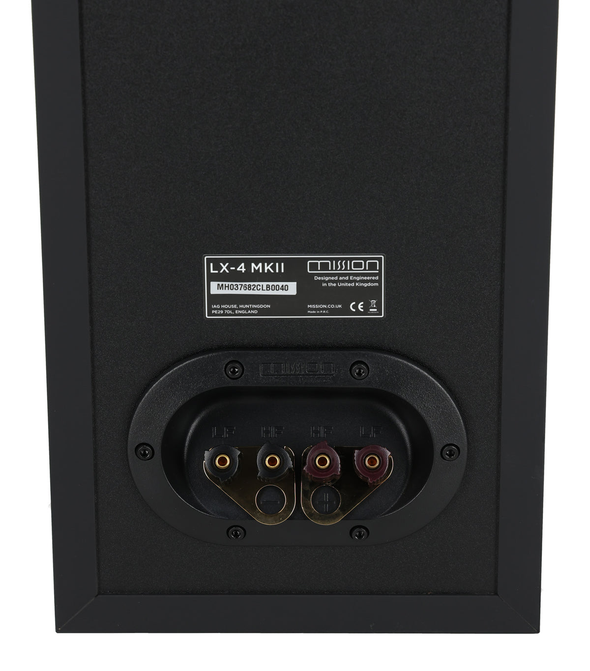 LX-4 MKII in Black