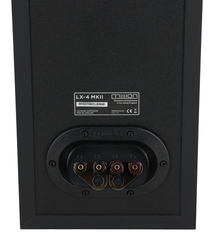 LX-4 MKII in Black
