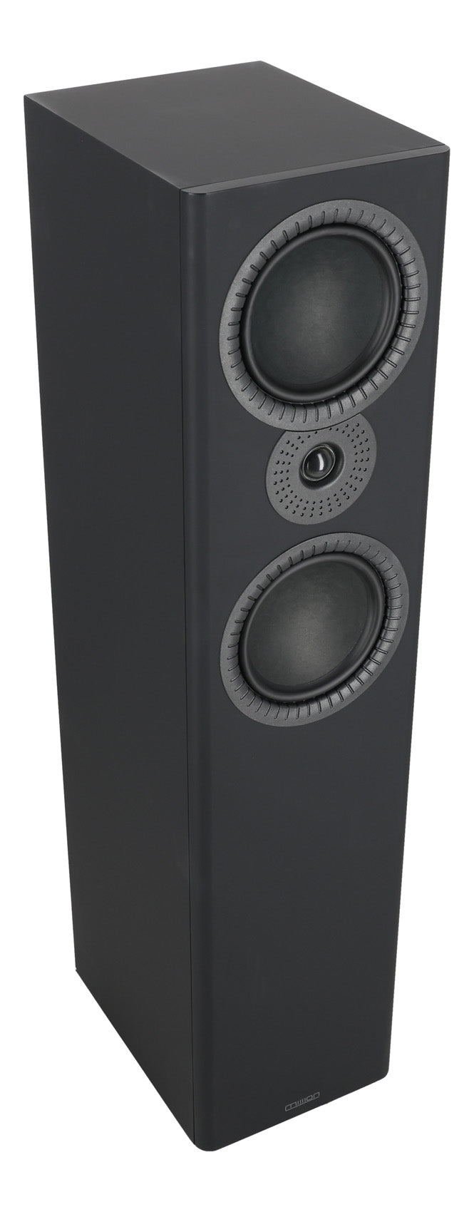 Mission LX-5 MKII 6.5" 2-Way Floor Standing Home Audio Tower Speaker in Black