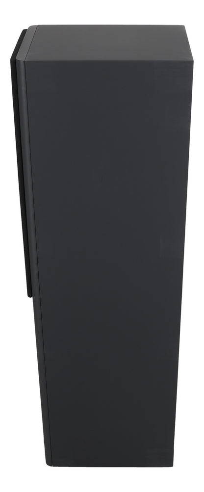 Mission LX-5 MKII 6.5" 2-Way Floor Standing Home Audio Tower Speaker in Black