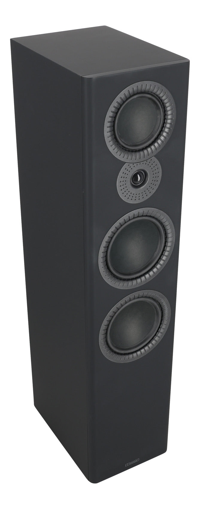 Mission LX-6 MKII 6.5" 3-Way Floor Standing Home Audio Tower Speaker in Black