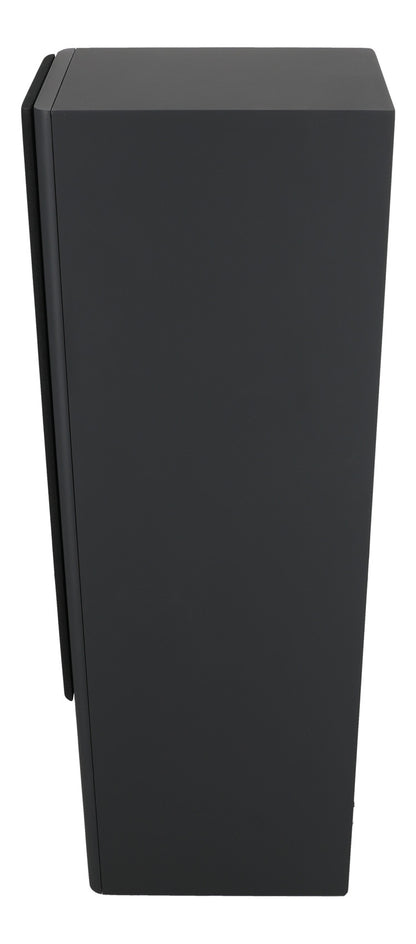 Mission LX-6 MKII 6.5" 3-Way Floor Standing Home Audio Tower Speaker in Black