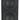 Mission LX-6 MKII 6.5" 3-Way Floor Standing Home Audio Tower Speaker in Black