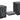 Mission LX CONNECTBK 120w True Wireless Bookshelf Speaker System w/Hub in Black