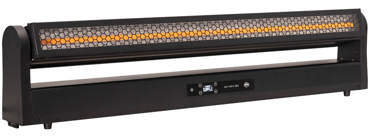 American DJ Jolt MFX 360 RGBL SMD LED Blinder Strobe Effect Strip Light ADJ