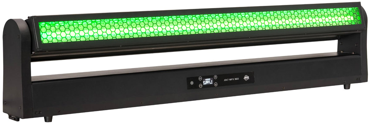 American DJ Jolt MFX 360 RGBL SMD LED Blinder Strobe Effect Strip Light ADJ