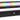 American DJ Jolt MFX 360 RGBL SMD LED Blinder Strobe Effect Strip Light ADJ