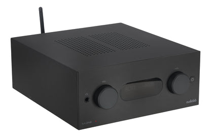 Audiolab M-ONE Home Audio Integrated Amplifier+Digital-to-Analogue Converter DAC