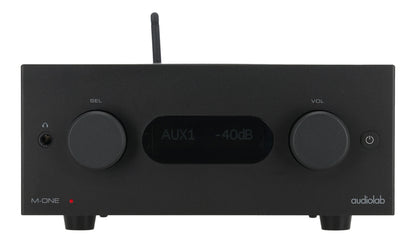 Audiolab M-ONE Home Audio Integrated Amplifier+Digital-to-Analogue Converter DAC