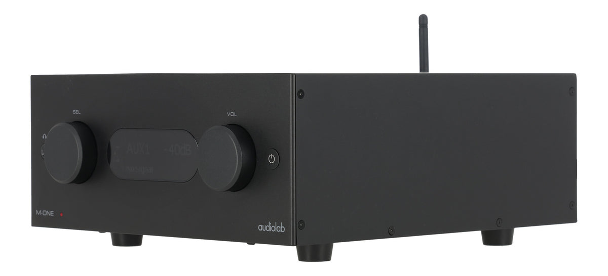 Audiolab M-ONE Home Audio Integrated Amplifier+Digital-to-Analogue Converter DAC