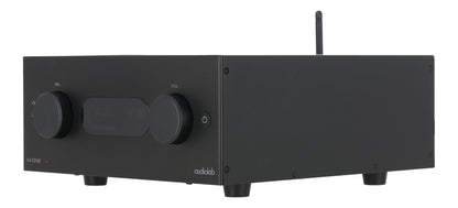 Audiolab M-ONE Home Audio Integrated Amplifier+Digital-to-Analogue Converter DAC
