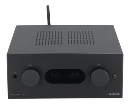 Audiolab M-ONE Home Audio Integrated Amplifier+Digital-to-Analogue Converter DAC