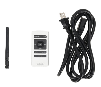 Audiolab M-ONE Home Audio Integrated Amplifier+Digital-to-Analogue Converter DAC