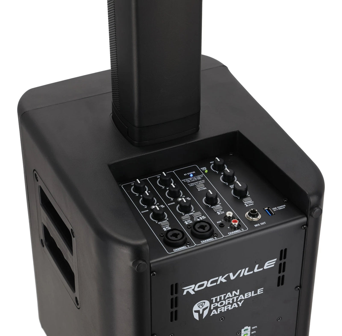 TITAN PORTABLE ARRAY 2-Pack + RCXFM20E-B