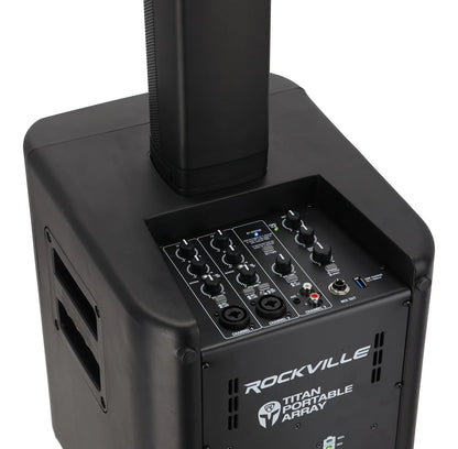 TITAN PORTABLE ARRAY 2-Pack + RCXFM20E-B