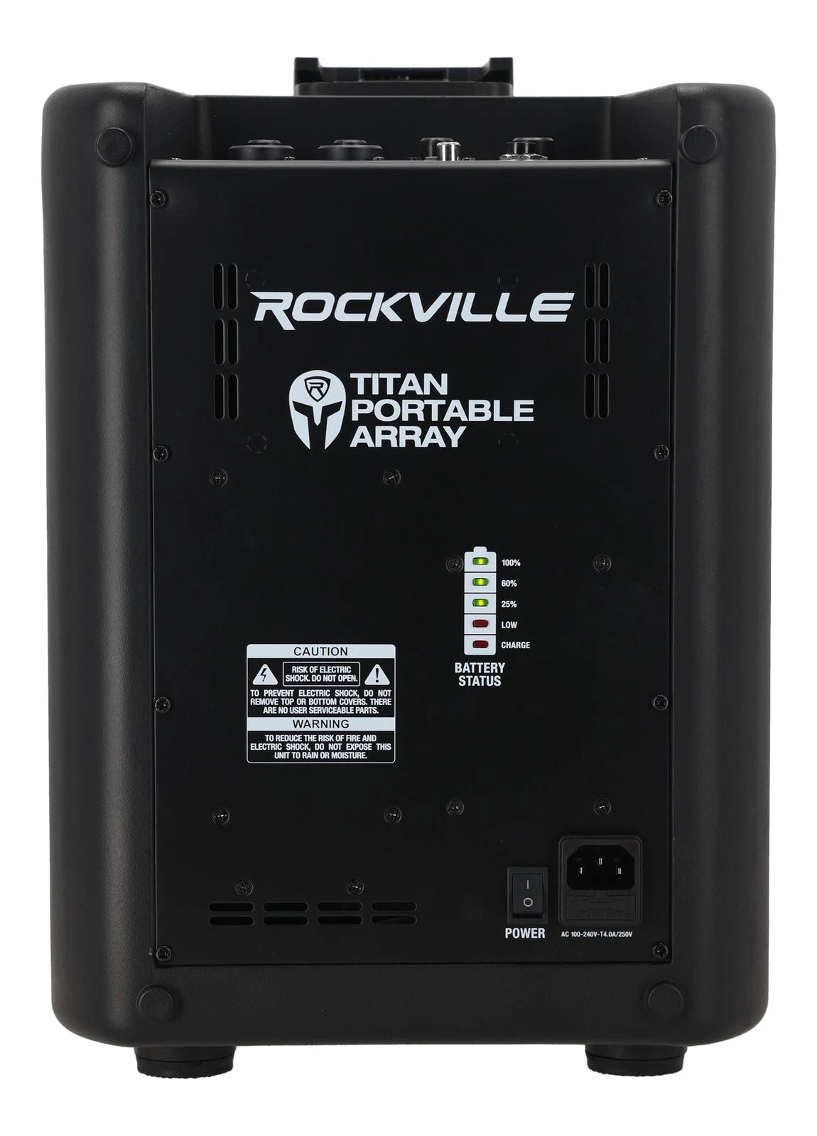 TITAN PORTABLE ARRAY 2-Pack + RCXFM20E-B