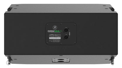 Mackie DRM12A-P 12" 2000 Watt Arrayable Passive Live Sound DJ PA Speaker