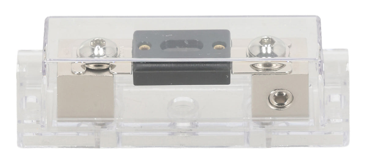 Rockville CFH200 In-Line ANL Car Fuse Holder with 200A Fuse Included