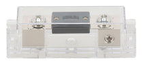Rockville CFH200 In-Line ANL Car Fuse Holder with 200A Fuse Included