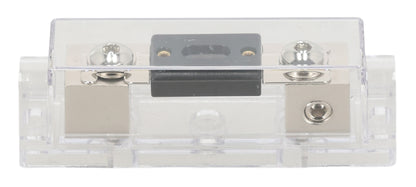 Rockville CFH200 In-Line ANL Car Fuse Holder with 200A Fuse Included