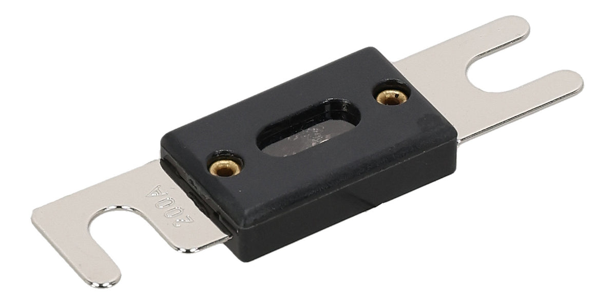 Rockville CFH200 In-Line ANL Car Fuse Holder with 200A Fuse Included