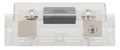 Rockville CFH250 In-Line ANL Car Fuse Holder with 250A Fuse Included