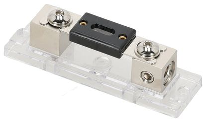 Rockville CFH250 In-Line ANL Car Fuse Holder with 250A Fuse Included