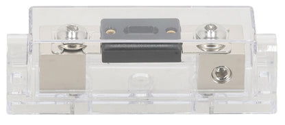 Rockville CFH300 In-Line ANL Car Fuse Holder with 300A Fuse Included