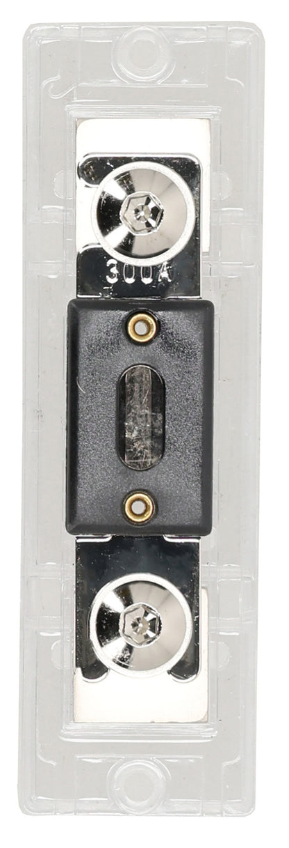 Rockville CFH300 In-Line ANL Car Fuse Holder with 300A Fuse Included